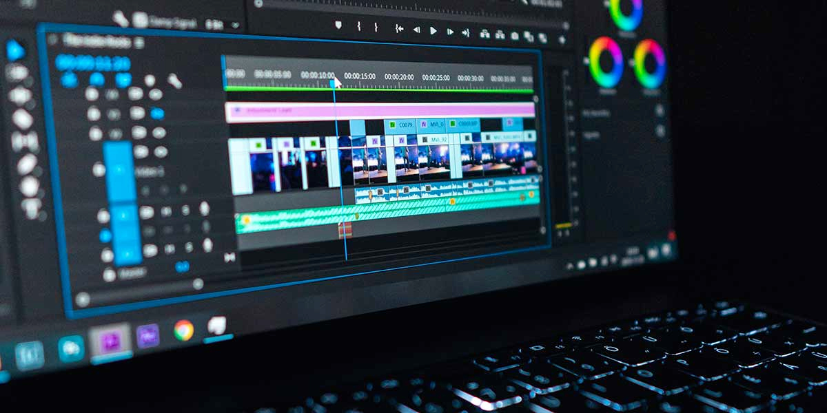 クラウドワークスでの動画編集に必要なもの